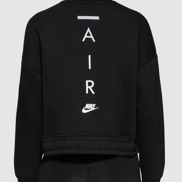 Nike Air Womens Rally Jacket - Size XS - Full Zip Bomber Style - Picture 2 of 5